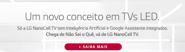 LG | NanoCell Email Marketing