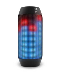 A JBL Pulse foi uma das primeiras smart speakers do mercado mundial, ainda antes do Alexa.