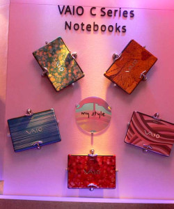 Em 2006, o Sony Vaio era um dos notebooks mais badalados.