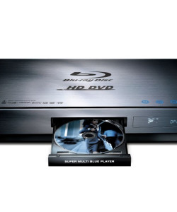 Era 2006 quando a LG levou à CES o player Multiblu, que tocava todos os tipos de disco digital.