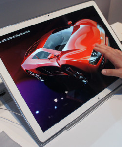 Quando surgiram (2013), pareciam que os tablets 4K seriam um sucesso. Só que não...